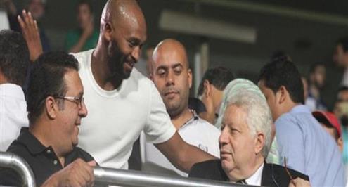 مرتضى: أنهينا صفقة شيكابالا رسمياً وانتشلنا اللاعب من الموت